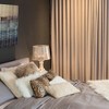 Luxe Belton Faux Fur Pillow | 2-Pack | 12"x20" - 4 of 4