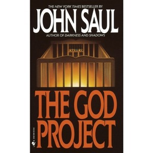 The God Project - by  John Saul (Paperback) - 1 of 1