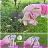 attop 8 Piece Gardening Tools with Bag, Heavy Duty Stainless Steel Garden Tools Set - 2 of 4