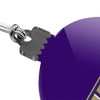 James Madison University Dukes Logo Acrylic Christmas Tree Holiday Ornament - 2 of 4