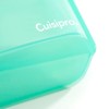 Cuisipro Pack-It Silicone Reusable Storage Bag, 3000ml/101 oz - 3 of 4
