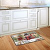 Briarwood Lane Doormat 30x18 Indoor Outdoor Snowman and Friends Winter For Winter Doormat - 4 of 4