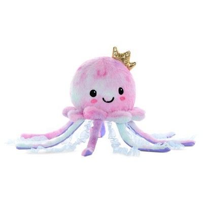 2 Scoops Jellyfish Shaped Plush