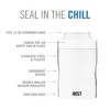 HOST Stay-Chill Beer Cozy Insulated Can Cooler - 2 of 4