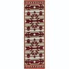 Unique Loom    Outdoor Modern Albuquerque Area Rug - 2 of 4