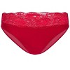 Adore Me Women's Jaya Bikini Panty - 3 of 3