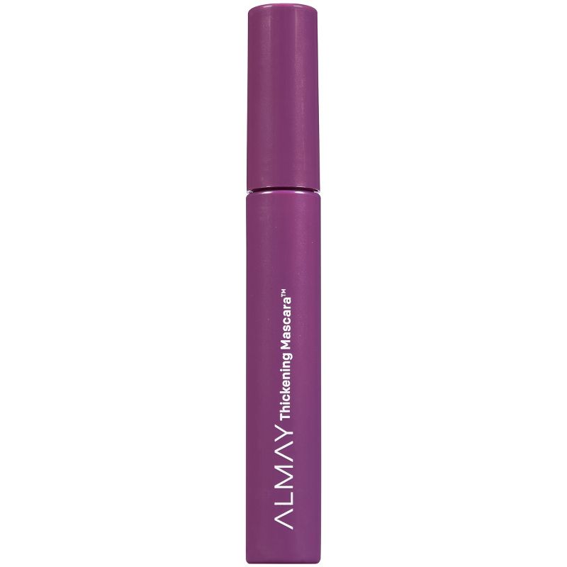 Almay Thickening Mascara - Thick Is In - Hypoallergenic, 1 of 9