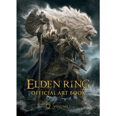  Elden Ring Official Art Book Volume 1 - JAPANESE:  9784047336018: Kadokawa Shoten: Books