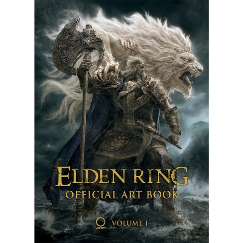 Elden Ring: Official Art Book Volume I - by Fromsoftware (Hardcover)