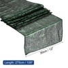 Unique Bargains Party Birthday Party Long Shining Decoration Flexible Cutting Table Runner 1 Pc - 2 of 3
