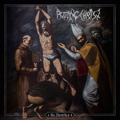 Rotting Christ - The Heretics (Ltd. Transparent Blue Viny (Vinyl)