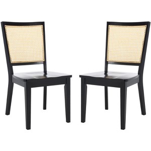 Margo Dining Chair (Set of 2) - DCH1012 - Safavieh - 1 of 4