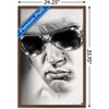 Trends International Elvis Presley - A Moment In Time Framed Wall Poster Prints - 3 of 4