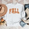 Simply Sage Market Women's Graphic Sweatshirt Fall Vibes Varsity - 2 of 2