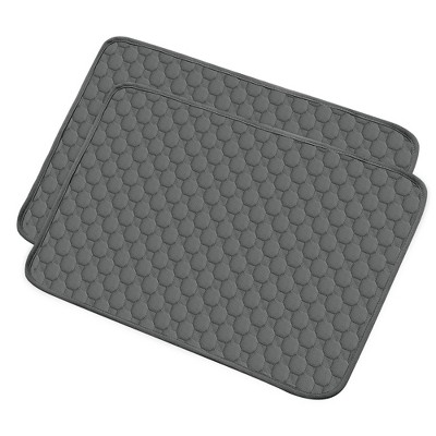Unique Bargains Reuse Car Dog Seat Cover 2 Pcs