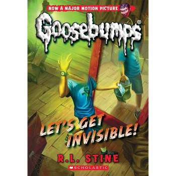 Let's Get Invisible! (Reprint) (Paperback) (R. L. Stine)