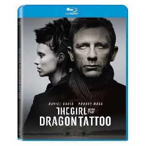 The Girl with the Dragon Tattoo - 1 of 1