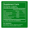 Mulittea Saw Palmetto 500mg Prostate Health Supplements, Hair Loss Prevention for Men and Women, 120ct - 2 of 4
