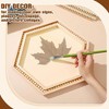 Empire DigiLabs Decorative Wooden Blank Canvas Boards - 2 of 3