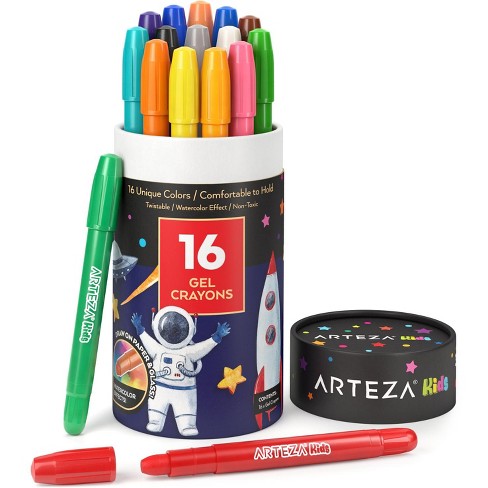 Buy Mr. Sketch Scented Twistable Gel Crayons, Assorted, 12-Pack