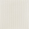 Gracie Mills Johnny Farmhouse Chic Cotton Quilted Euro Sham - 4 of 4