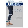 Truform Women's 15-20 mmHg Medical Compression Socks, Moderate Support Soft Stretch Comfort Microfiber, Knee High, Closed Toe - 3 of 4