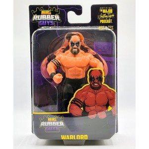 Warlord Big Rubber Guys Action Figure - 1 of 3