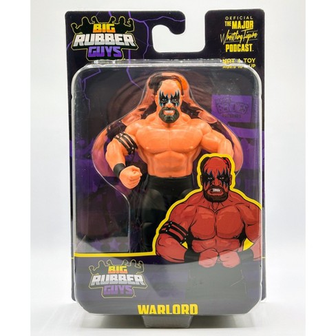 Warlord Big Rubber Guys Action Figure Target