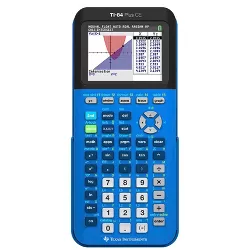 Texas Instruments 84 Plus CE Graphing Calculator 