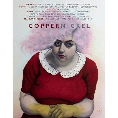 Copper Nickel - 22nd Edition by  Wayne Miller (Paperback)