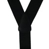 CTM Men's Canvas Button-End Old West Suspenders (Tall Available) - 2 of 4