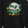 Boys' - Disney - Mickey And Minnie Pot Of Gold Long Sleeve Graphic T-Shirt - 2 of 4