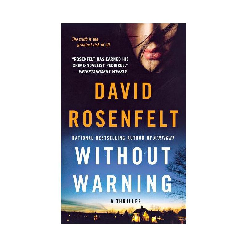 Without Warning - by  David Rosenfelt (Paperback), 1 of 2