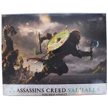 Jigsaw puzzle Assassins Creed: Valhalla - Eivor