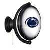 University Original Round Rotating Lighted Wall Sign - 2 of 4