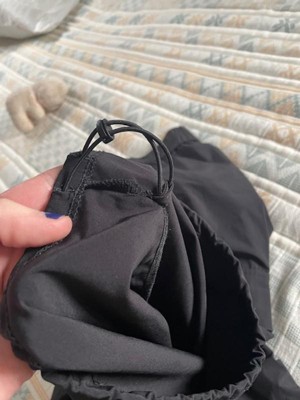 Women's Cinch Hem Woven Cargo Pants – JoyLab Dark Gray L :  สำนักงานสิทธิประโยชน์ มหาวิทยาลัยรังสิต