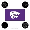 Full Color PVC Mat, 16" x 28", Kansas State University - 4 of 4