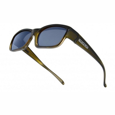 Calabria Flex Collection by Vivid Designer Eyeglasses FL-75 in Gold 41mm