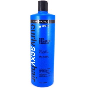 Sexy Hair Curl Enhancing Shampoo, 33.8 oz - 1 of 4
