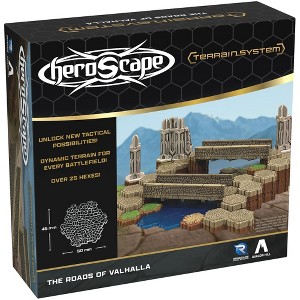 Renegade Game Studios: Heroscape Roads of Valhalla - Terrain Expansion - 1 of 4