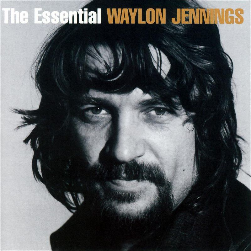 Waylon Jennings - The Essential (CD), 3 of 6