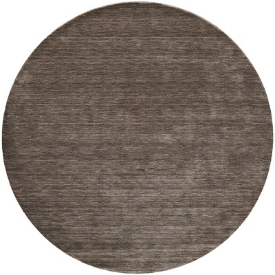 Luna Modern Solid Area Rug