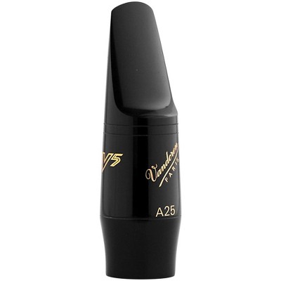 Vandoren V5 Jazz Alto Saxophone Mouthpiece Level 2 A25 194744026065