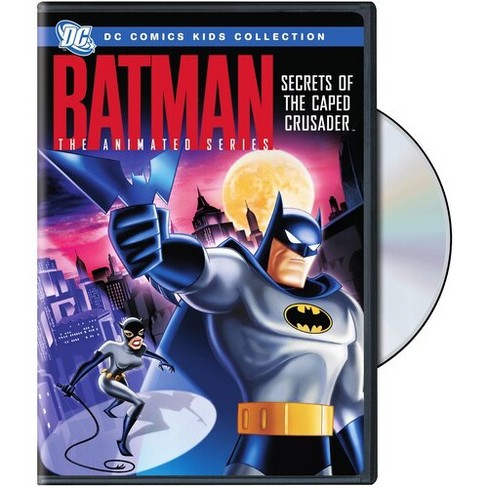 Batman: The Animated Series: Secrets of the Caped Crusader (DVD)(2004) - image 1 of 1