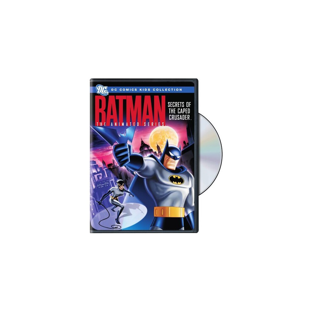 Batman: The Animated Series: Secrets of the Caped Crusader (DVD)(2004)