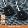 GentleSoft Heated Blanket Soft Ribbed Flannel Electric Blanket Gifts for Others - 4 of 4
