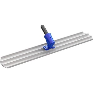 Bon Tool 82-424 Bullfloat - Mag 45-inch Rnd End-With Wormgear Brkt - 1 of 4