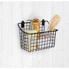 Vintage Living® Cabinet & Wall Mount Basket - Large - 3 of 3