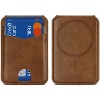 Nakedcellphone BiFold Magnetic Flip Wallet RFID Credit Card ID Holder for iPhone (Compatible with MagSafe Case) - Holds 5 Cards - 2 of 4