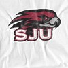 Men's Saint Joseph's University Official Distressed Primary T-Shirt - 2 of 4